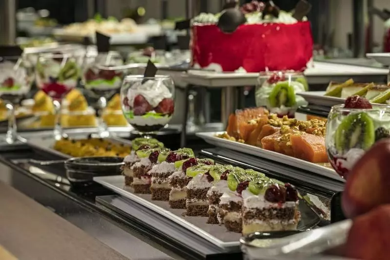 Fotos del hotel B Business Hotel & Spa:  9