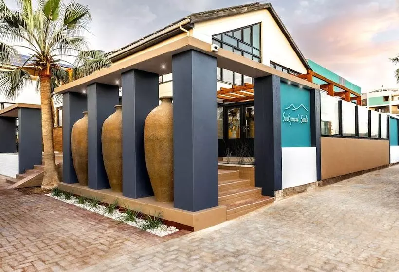 Fotos del hotel Swakopmund Sands:  20