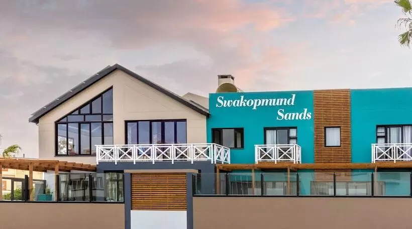 Fotos del hotel Swakopmund Sands:  23