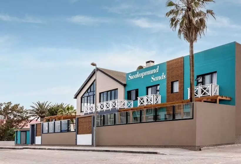 Swakopmund Sands