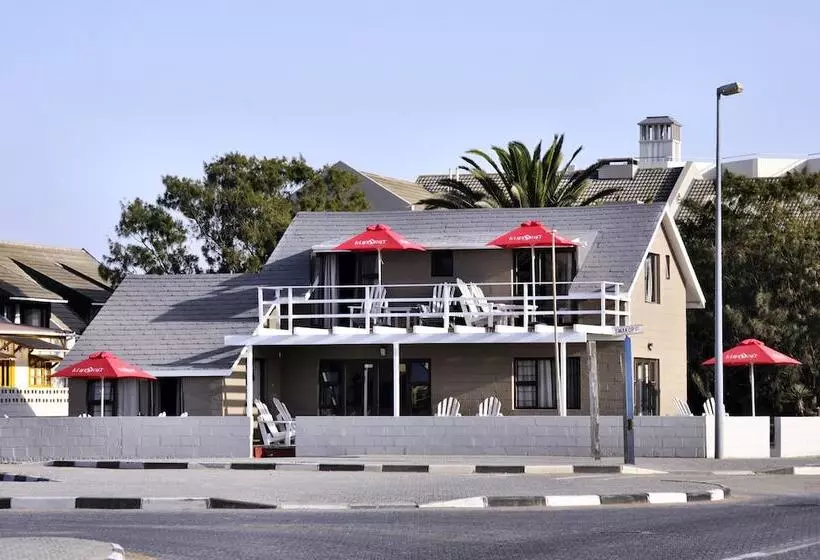 Fotos del hotel Swakopmund Sands:  25