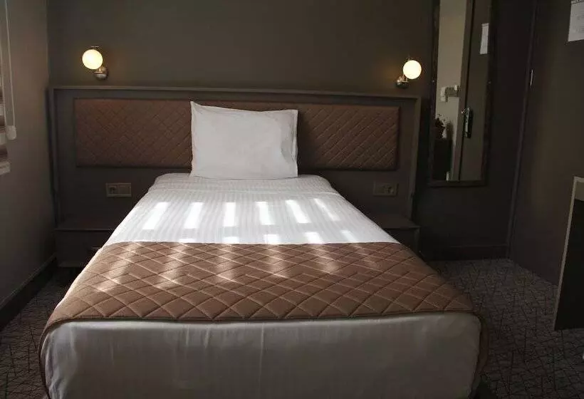 Fotos del hotel Turkeli:  15