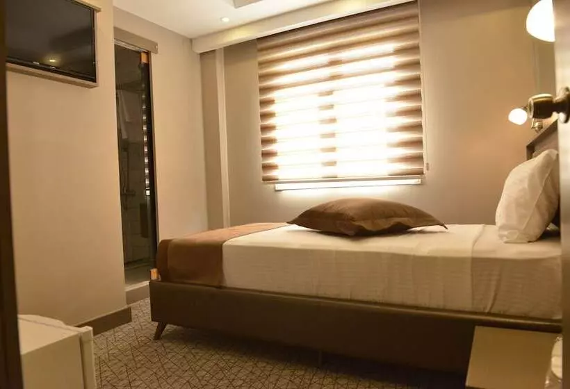 Fotos del hotel Turkeli:  16