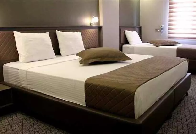 Fotos del hotel Turkeli:  17