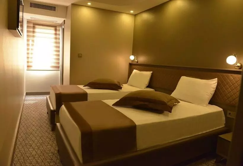 Fotos del hotel Turkeli:  11