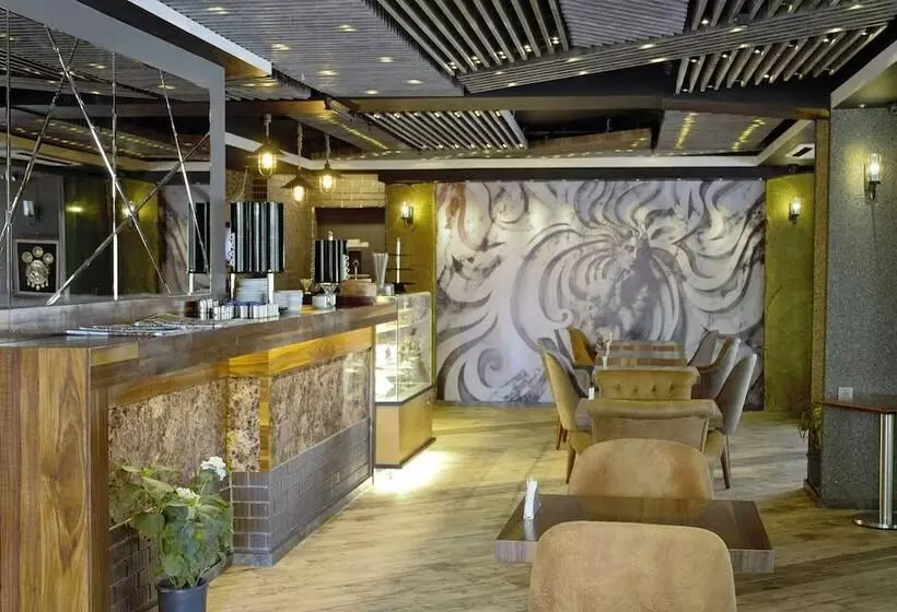 Fotos del hotel Turkeli:  12
