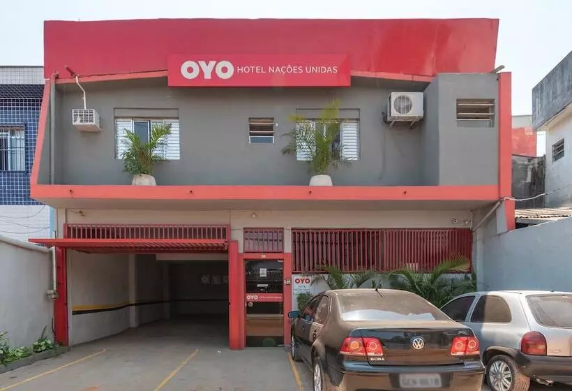 Fotos del hotel Nações Unidas:  6