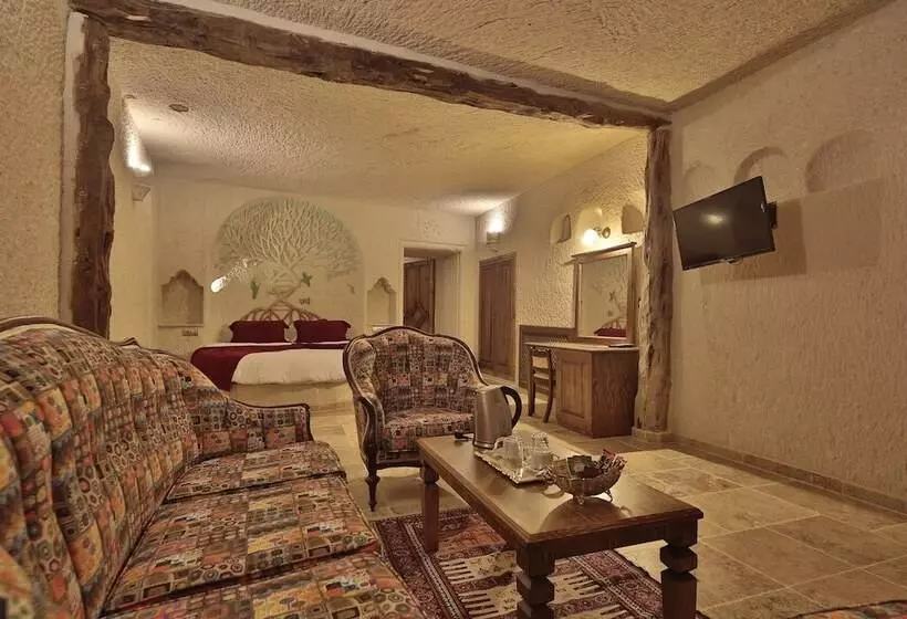 Fotos del hotel Vezir Cave Suites:  17