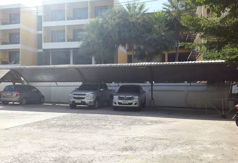 Fotos del hotel Paddy S Palms Resort:  8