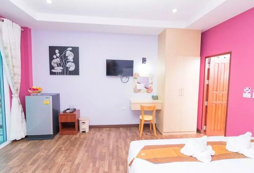 Fotos del hotel Samrong Garden:  22