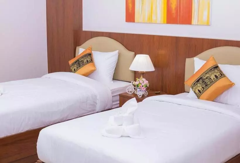Fotos del hotel Samrong Garden:  7
