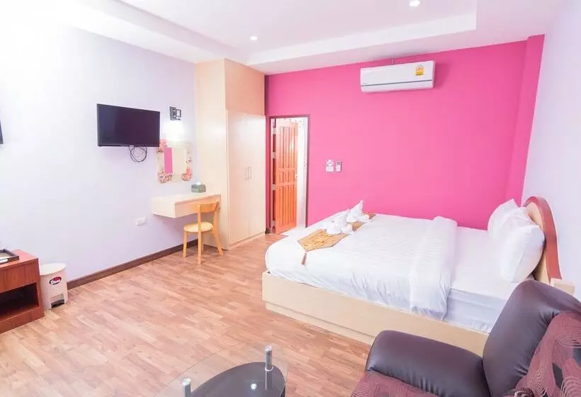 Fotos del hotel Samrong Garden:  15