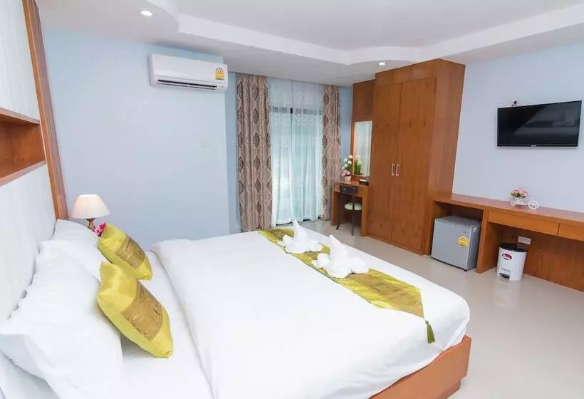 Fotos del hotel Samrong Garden:  17