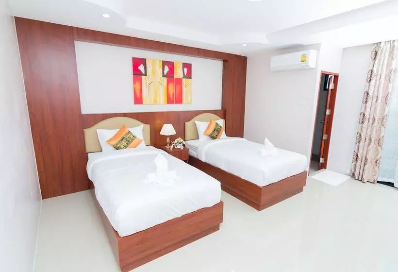 Fotos del hotel Samrong Garden:  11