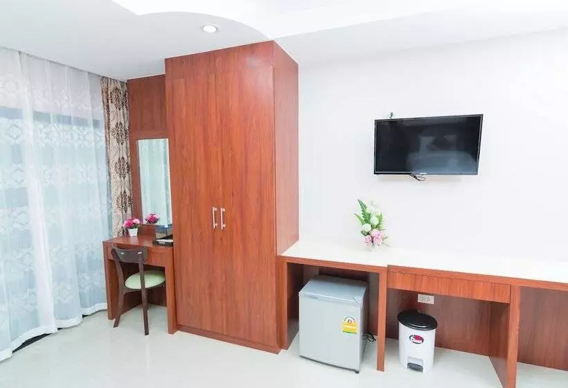 Fotos del hotel Samrong Garden:  23