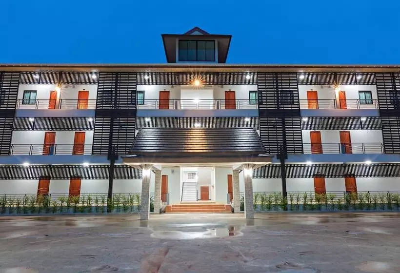 Fotos del hotel Samrong Garden:  2