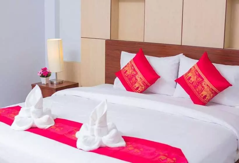 Fotos del hotel Samrong Garden:  13