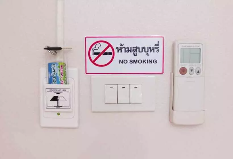 Fotos del hotel Samrong Garden:  4