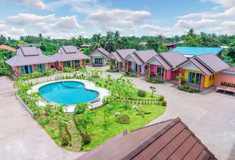Fotos del hotel Samrong Garden:  6