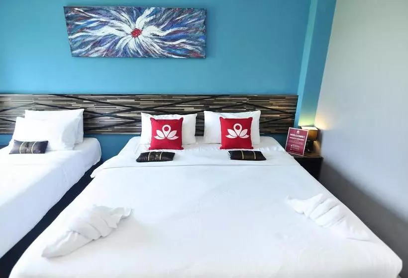 Zen Rooms Kingkaew 45