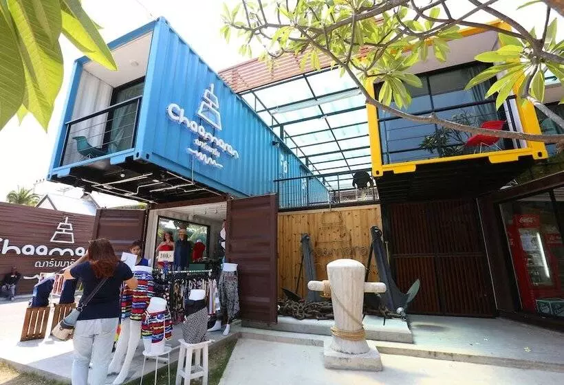 Fotos del hotel Chaamaran Boutique:  4