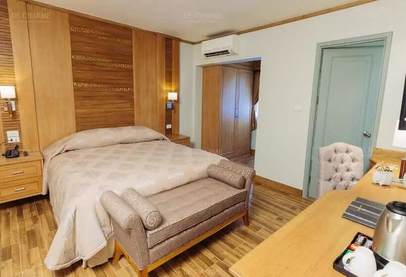Fotos del hotel Decharme Sha Plus:  19