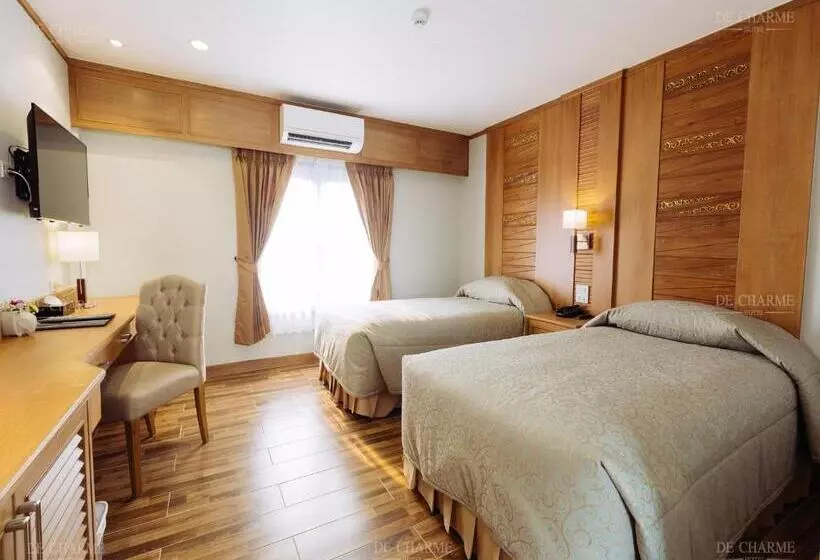 Fotos del hotel Decharme Sha Plus:  14