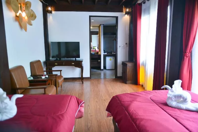 Fotos del hotel Hongkhao Village:  7
