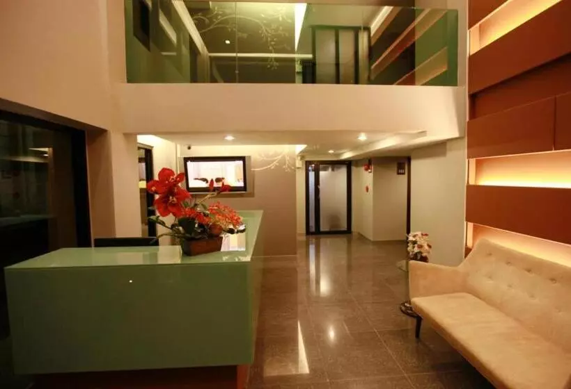 Fotos del hotel The Bangkok Major Suite:  3