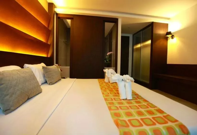 Fotos del hotel The Bangkok Major Suite:  2