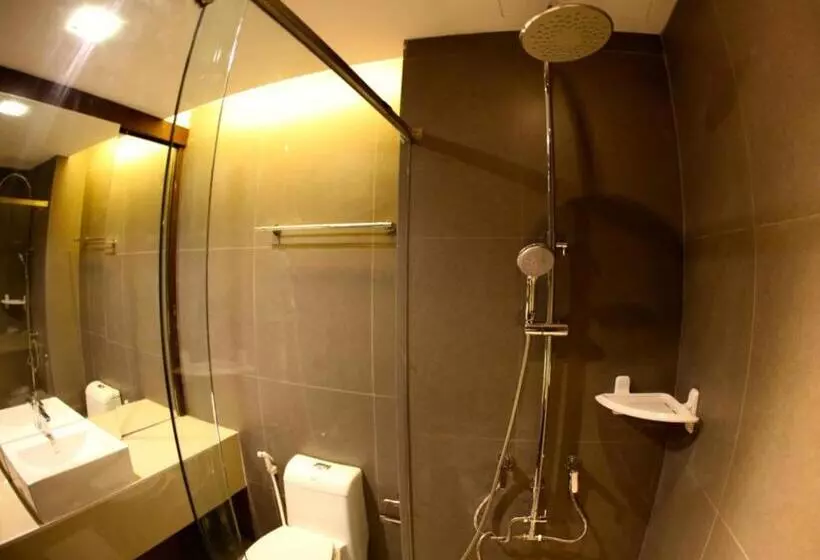 Fotos del hotel The Bangkok Major Suite:  4