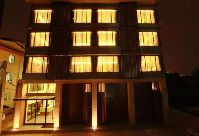 Fotos del hotel The Bangkok Major Suite:  6
