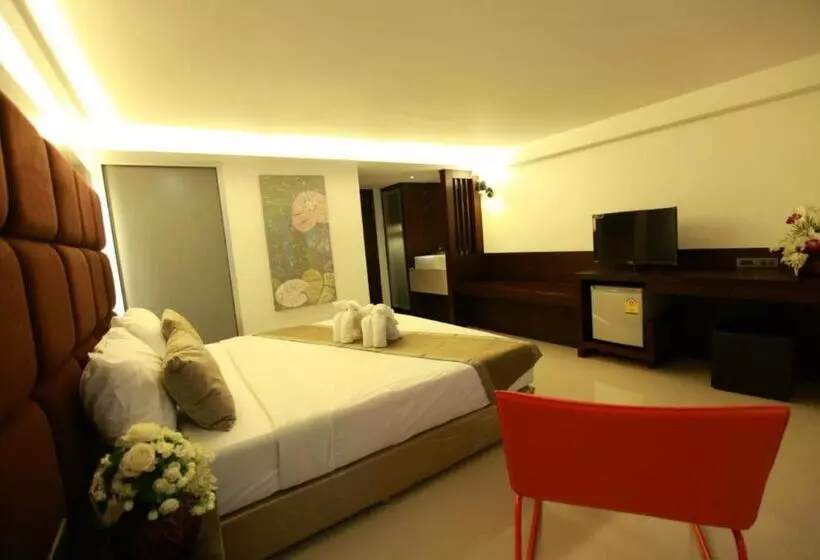 Fotos del hotel The Bangkok Major Suite:  10