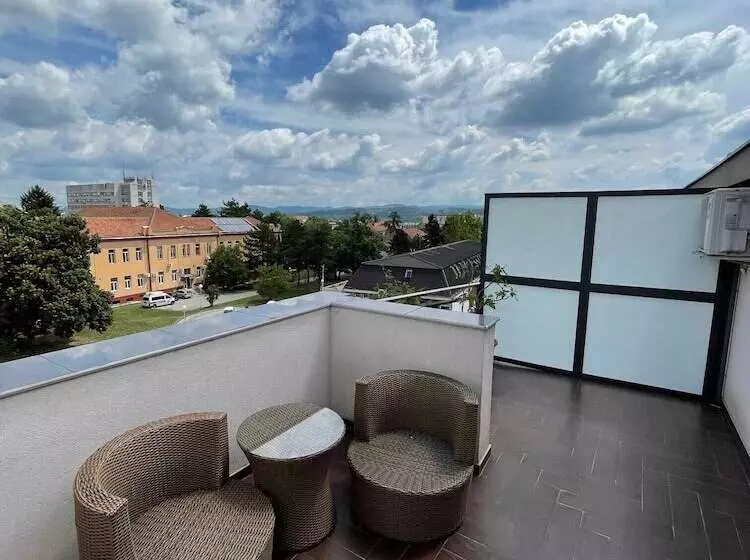 Fotos del hotel Garni Hotel Ema:  11