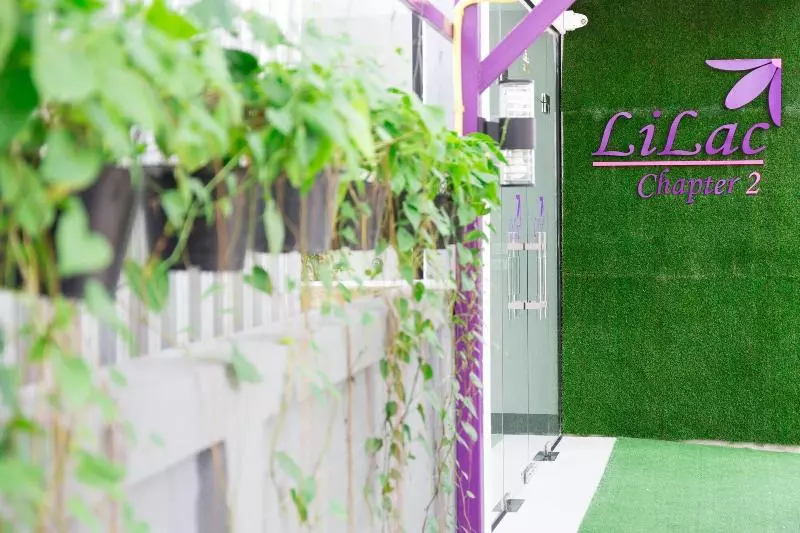 Fotos del hotel Lilac Relax Residence:  5