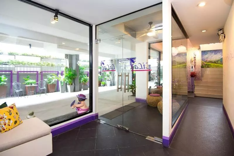 Fotos del hotel Lilac Relax Residence:  6