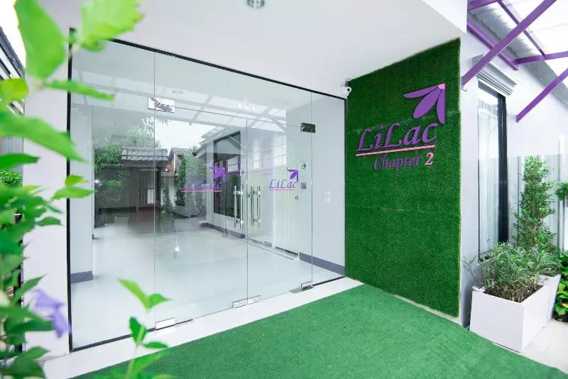 Fotos del hotel Lilac Relax Residence:  8