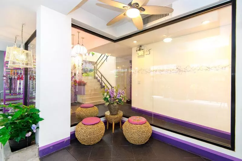 Fotos del hotel Lilac Relax Residence:  9