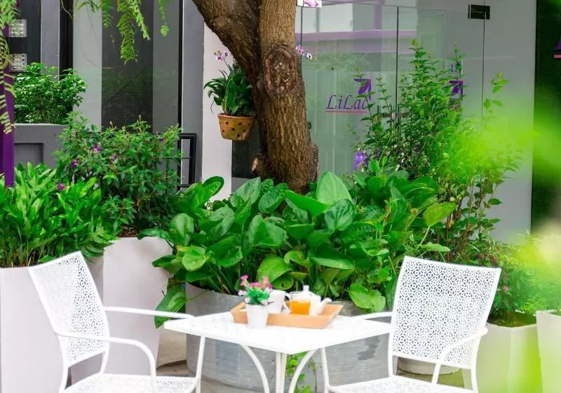 Fotos del hotel Lilac Relax Residence:  4