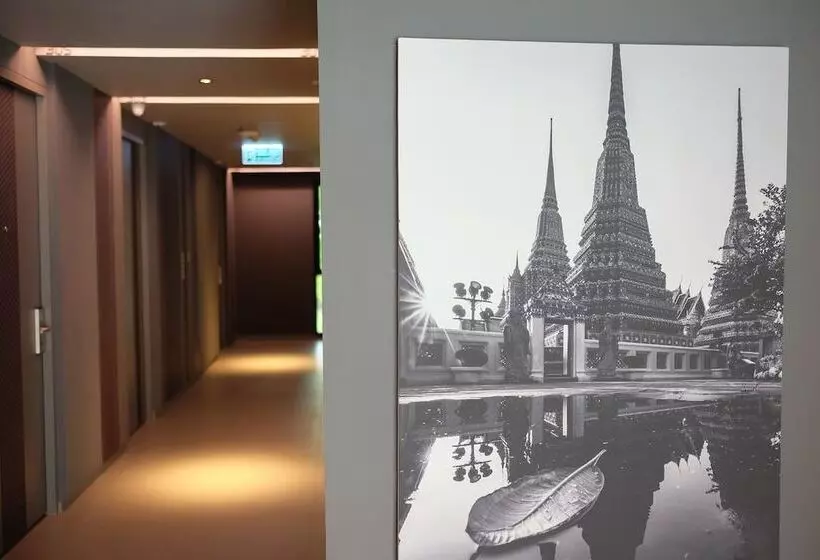 Fotos del hotel Nap Hotel Bangkok:  12