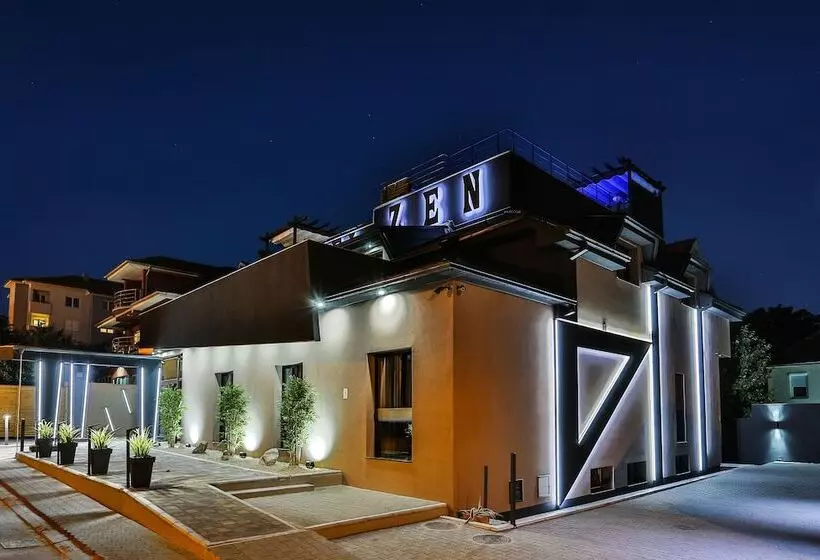 Fotos del hotel Garni  Zen:  8