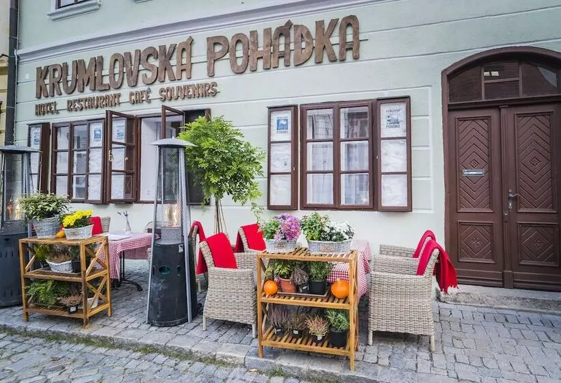 Fotos del hotel Krumlovská Pohádka:  10