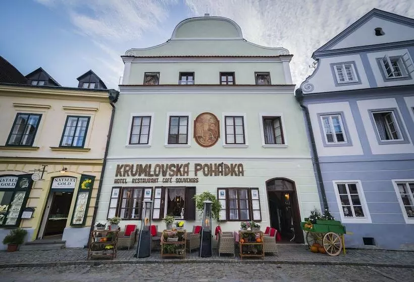 Krumlovská Pohádka