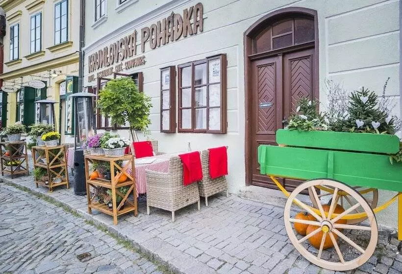 Fotos del hotel Krumlovská Pohádka:  5