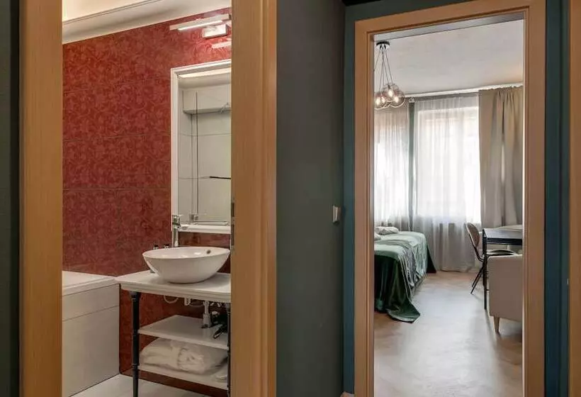 Fotos del hotel Louren Apartments Charles Bridge:  15