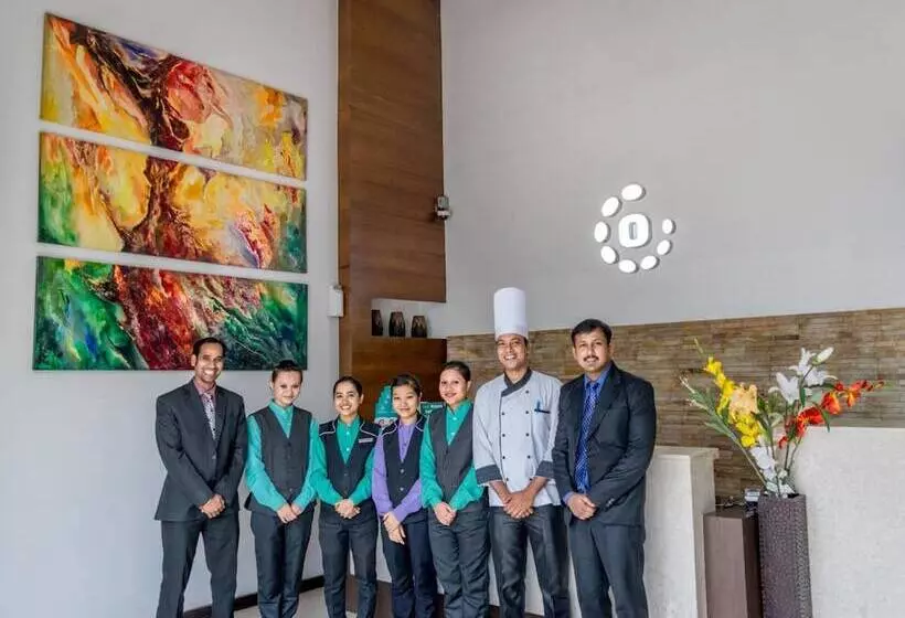 Fotos del hotel Octave Hotel And Spa  Jp Nagar:  8