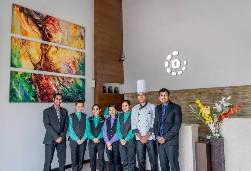 Fotos del hotel Octave Hotel And Spa  Jp Nagar:  15