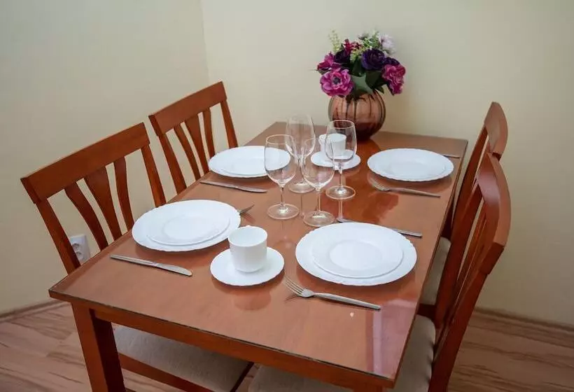 Fotos del hotel Apartments Goethe U Tri Moureninu:  9
