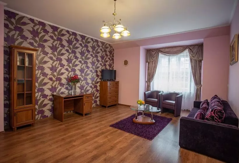 Fotos del hotel Apartments Goethe U Tri Moureninu:  25