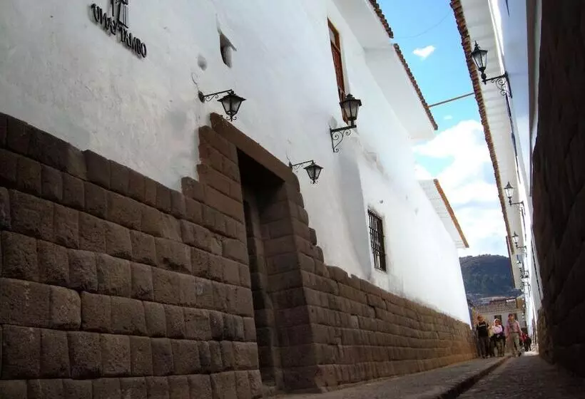 Fotos del hotel Unaytambo Boutique Hotel Cusco:  12